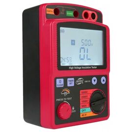Мегаомметр Benetech цифровой (GM3125)