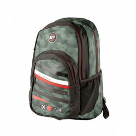 Рюкзак школьный Yes T-85 Smiley World Military boy (558285)