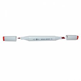 Художественный маркер Santi sketch SM-26, алый (390554)