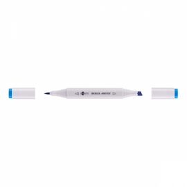 Художественный маркер Santi sketch SM-40, ярко-синий (390581)