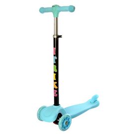 Самокат iTrike Mini BB light blue (BB 3-026-L light blue)