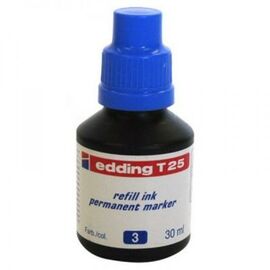 Краска Edding для Permanent e-T25 blue (T25/03)