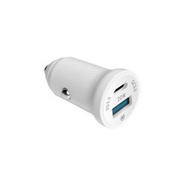 Зарядное устройство Piko CC-302QP 2USB A+C/20W (1283126509896)