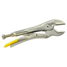 Плоскогубцы Stanley захват регулируемый, V-образный, L=225 мм. (0-84-814)