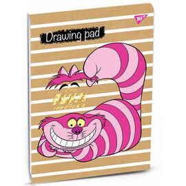 Альбом для рисования Yes А4 ALICE склейка, 20 листов (130458)