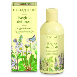 Пена для ванн L'Erbolario Королева Лугов 250 мл (2214010006800)