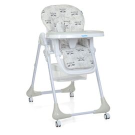 Стульчик для кормления Bambi M 3233 raccoon grey