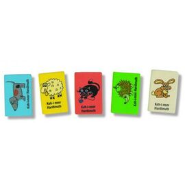 Ластик Koh-i-Noor office eraser "animals" 6875/40 (6875040001KD)