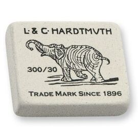 Ластик Koh-i-Noor soft eraser "elephant" 0300/30 (0300030029KD)