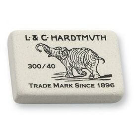 Ластик Koh-i-Noor soft eraser "elephant" 0300/40 (0300040026KD)