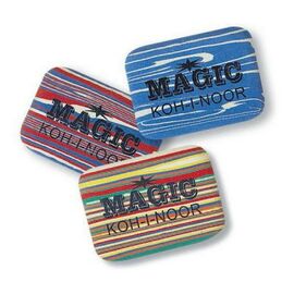 Ластик Koh-i-Noor office eraser Magic, 6516/40 (6516040001KD)