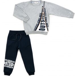 Спортивний костюм Breeze "STREET BOYS" (16039-110B-gray)