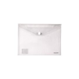 Папка - конверт Axent А5 180мкм прозрачная (1522-27-A)