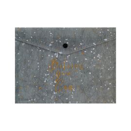 Папка - конверт Axent А4 180 мкм Shade Green (1495-15-A)
