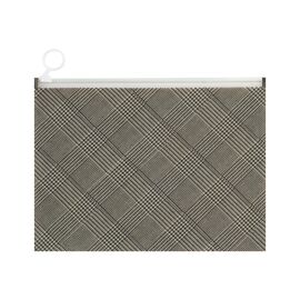 Папка на молнии Axent А5 zip-lock Tartan Olive (1498-20-A)