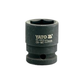 Головка торцевая Yato YT-1012