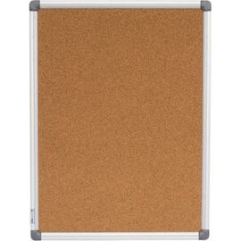 Офисная доска Buromax corky, 45x60см, aluminum frame (BM.0016)