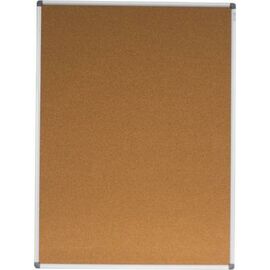 Офисная доска Buromax corky, 90х120см, aluminum frame (BM.0018)