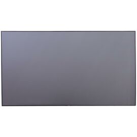 Проекційний екран 2E фіксірований, 16: 9, 100", 2.21x1.25 м, ALR (0169100ALR)