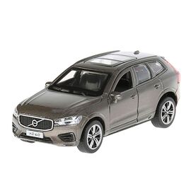 Машина Технопарк Volvo XC60 R-design (XC60-12-GY)