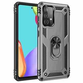 Чохол до моб. телефона BeCover Military Samsung Galaxy A52 SM-A525 Silver (706128)