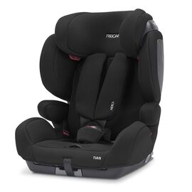 Автокресло Recaro Tian Core Deep Black (00088042250050)