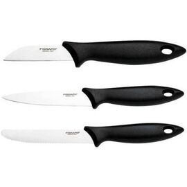 Набір ножів Fiskars Essential 3 шт (1023785)