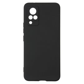 Чохол до моб. телефона Armorstandart Matte Slim Fit Vivo V21 Black (ARM59515)