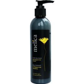 Кондиционер для волос Melica Black сбор экстрактов 12 трав для жирных волос 250 мл (4770416003556)