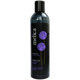 Шампунь Melica Black с экстрактом лука для поврежденных волос 300 мл (4770416003518)