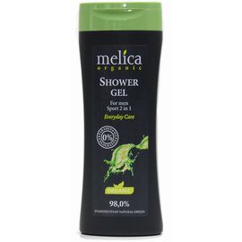 Гель для душа Melica Organic Спорт 2 в 1 для мужчин 250 мл (4770416001149)
