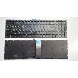 Клавіатура ноутбука MSI GE62/GE72/GS60/GS70/GT72/WS60 черна с подсв UA (A46185)