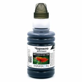 Чернила Makkon для Canon G1400/2400/3400/G4400 100 мл black (IMN-CAN-G1400-100B)