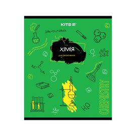 Тетрадь Kite предметный Химия Classic 48 листов в клетку (K21-240-06)