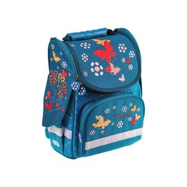 Рюкзак школьный ZiBi Top Zip Teal (ZB16.0102TL)