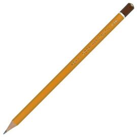 Олівець графітний Koh-i-Noor 1500 4В (поштучно) (150004B01170)