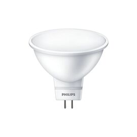 Лампочка Philips LED spot GU5.3 5-50W 120D 4000K 220V (929001844608)