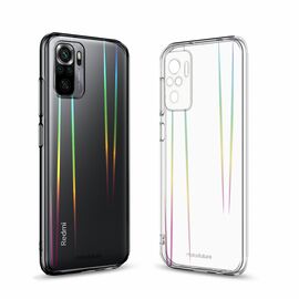 Чехол для моб. телефона MakeFuture Xiaomi Redmi Note 10S Rainbow (PC + TPU) (MCR-XRN10S)