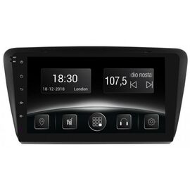 Автомагнитола Gazer Skoda Octavia A7 (5E3) (2013-2016) (CM6510-5E3)
