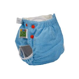 Подгузник Еко Пупс Active Classic многократный 7-13 кг Abso Maxi Синий (ТП2ВК4-3с)