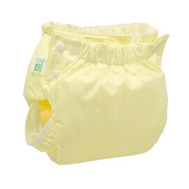 Подгузник Еко Пупс Active Premium многократный 7-13 кг Abso Maxi Желтый (ТП3ВК4-3ж)
