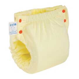Подгузник Еко Пупс Easy Size Premium 12-17 кг Abso Maxi Желтый (ТПК2ВК4-4ж)