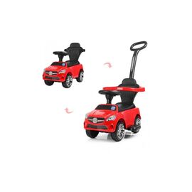 Чудомобиль Bambi с толкателем (M 3503C(MP3)-3)