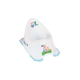 Горшок Tega Peppa Pig (Tega PP-001 white/blue)