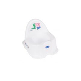 Горшок Tega Peppa Pig муз. white/blue (Tega PO-066 white/blue)