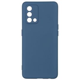 Чехол для моб. телефона Armorstandart ICON Case OPPO A74 4G Dark Blue (ARM59550)