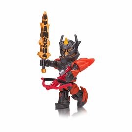 Фигурка для геймеров Jazwares Roblox Core Figures Flame Guard General (10797R)