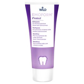 Зубная паста Dr. Wild Emoform Protect Защита от кариеса 75 мл (7611841701792)