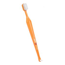 Зубная щетка Paro Swiss exS39 ультрамягкая оранжевая (7610458007143-orange)
