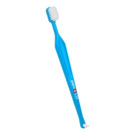 Зубная щетка Paro Swiss S39 мягкая голубая (7610458007150-blue)